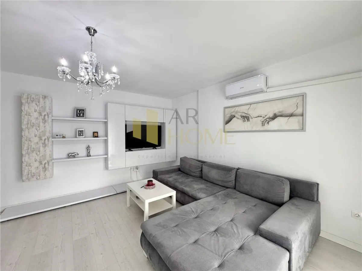 Apartament 2 camere de lux, parcare subterana, zona Cartier Albert, Ploiesti - foto 1