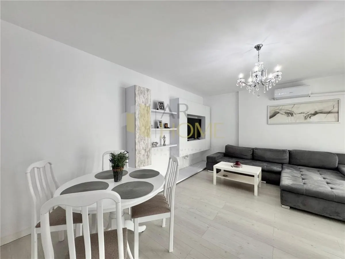 Apartament 2 camere de lux, parcare subterana, zona Cartier Albert, Ploiesti - foto 2