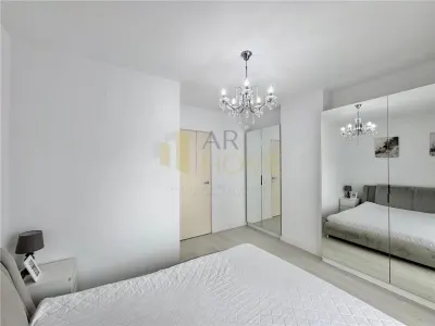 Apartament 2 camere de lux, parcare subterana, zona Cartier Albert, Ploiesti - foto 11