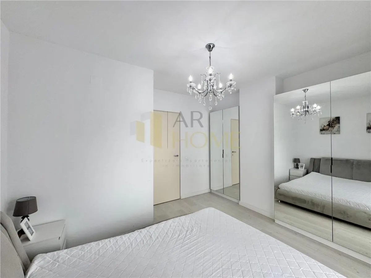 Apartament 2 camere de lux, parcare subterana, zona Cartier Albert, Ploiesti - foto 11
