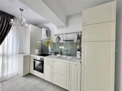 Apartament 2 camere de lux, parcare subterana, zona Cartier Albert, Ploiesti - foto 5