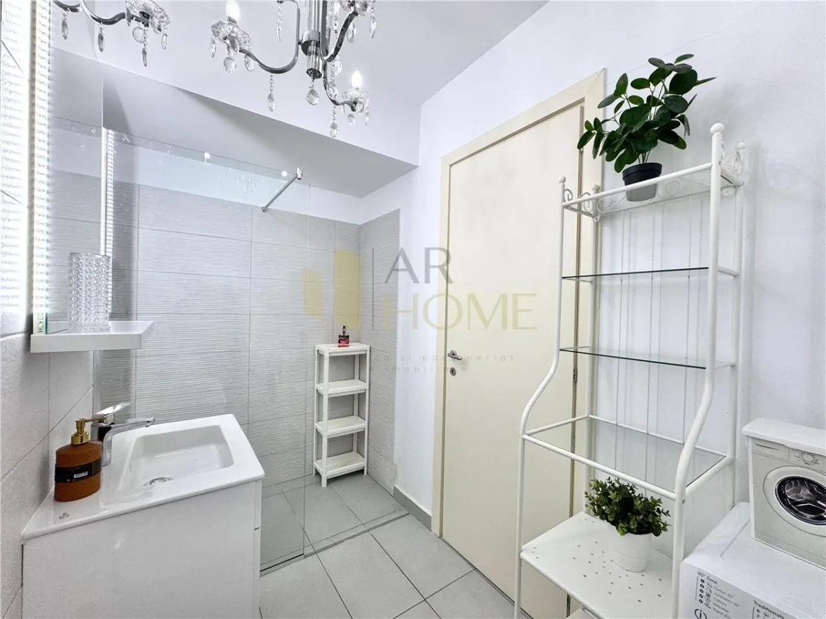 Apartament 2 camere de lux, parcare subterana, zona Cartier Albert, Ploiesti - foto 8