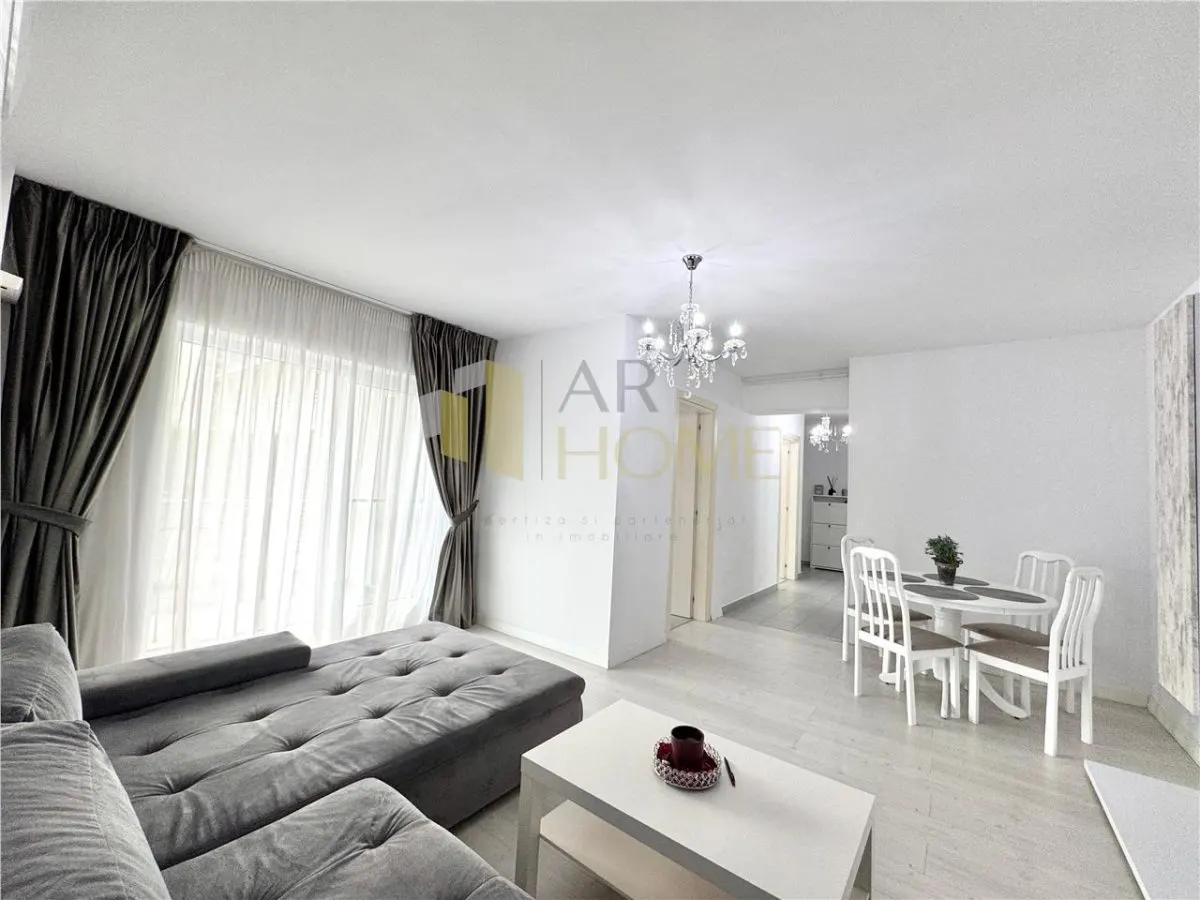 Apartament 2 camere de lux, parcare subterana, zona Cartier Albert, Ploiesti - foto 9