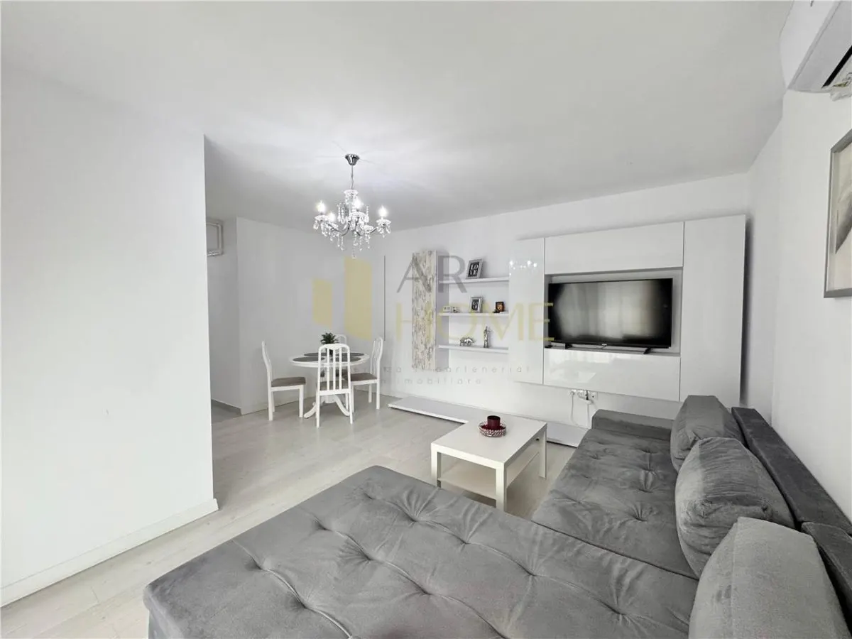 Apartament 2 camere de lux, parcare subterana, zona Cartier Albert, Ploiesti - foto 10
