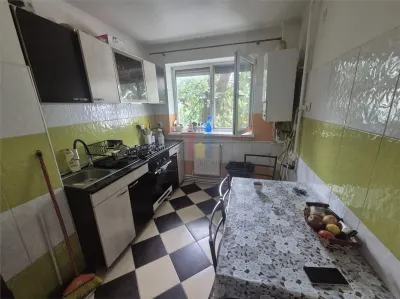 2 camere, etaj 1, Mobilat si Utilat, Calea Galati - Kogalniceanu - foto 4