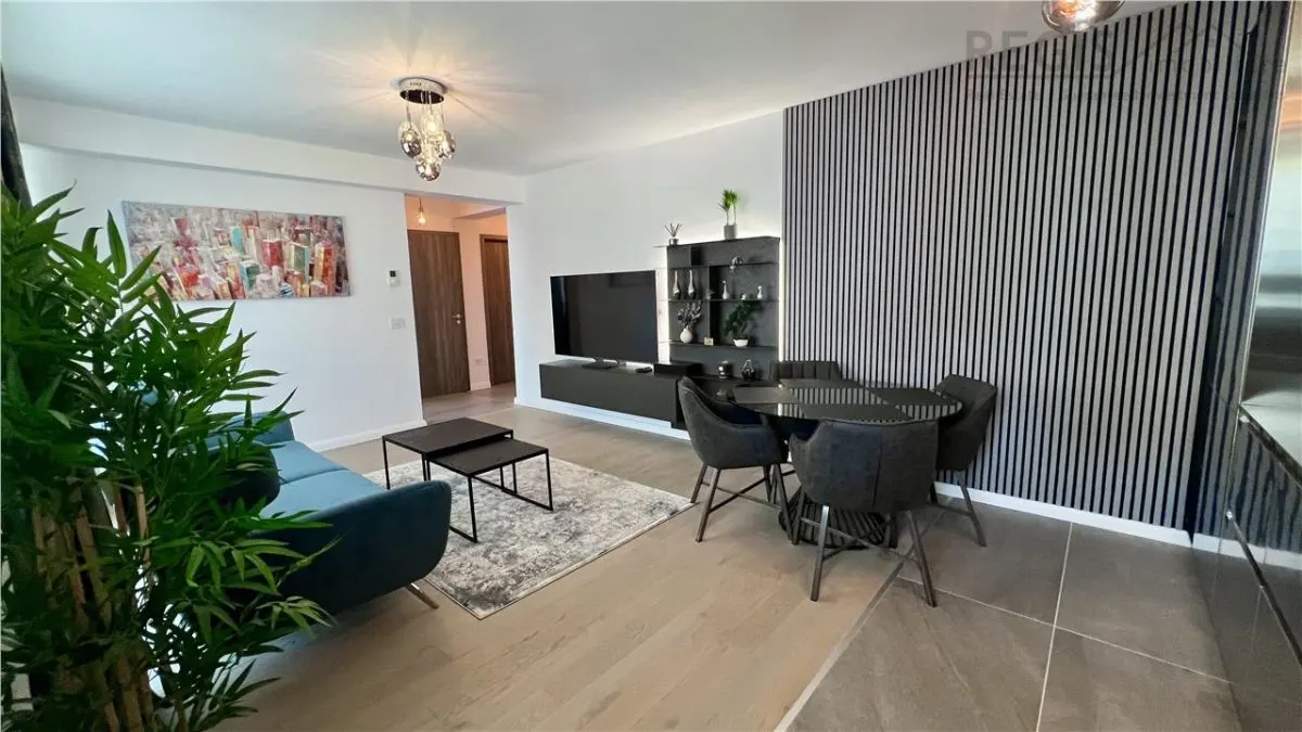 Apartament PREMIUM Coresi Kasper UPGRATED, amenajare ROVERE, 2 parcari, boxa - foto 2