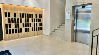 Apartament PREMIUM Coresi Kasper UPGRATED, amenajare ROVERE, 2 parcari, boxa - foto 14
