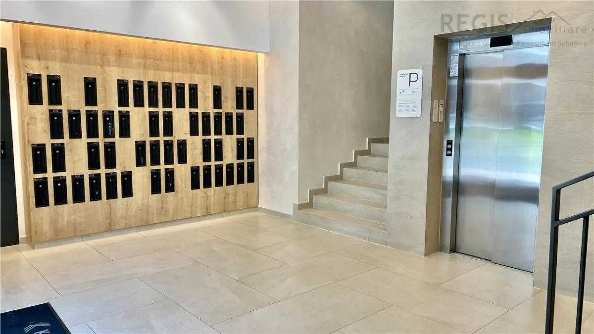 Apartament PREMIUM Coresi Kasper UPGRATED, amenajare ROVERE, 2 parcari, boxa - foto 14