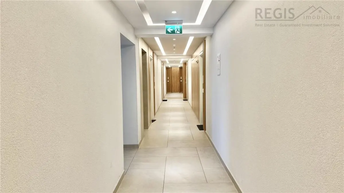 Apartament PREMIUM Coresi Kasper UPGRATED, amenajare ROVERE, 2 parcari, boxa - foto 15