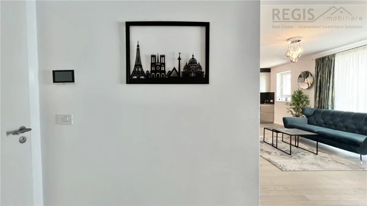 Apartament PREMIUM Coresi Kasper UPGRATED, amenajare ROVERE, 2 parcari, boxa - foto 16