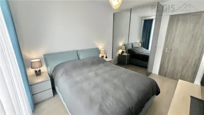 Apartament PREMIUM Coresi Kasper UPGRATED, amenajare ROVERE, 2 parcari, boxa - foto 20
