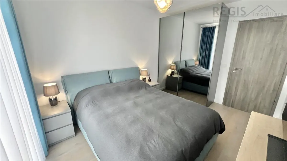Apartament PREMIUM Coresi Kasper UPGRATED, amenajare ROVERE, 2 parcari, boxa - foto 20