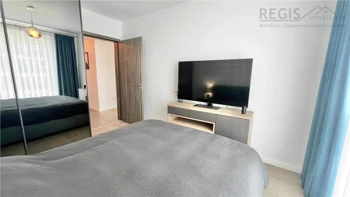 Apartament PREMIUM Coresi Kasper UPGRATED, amenajare ROVERE, 2 parcari, boxa - foto 21