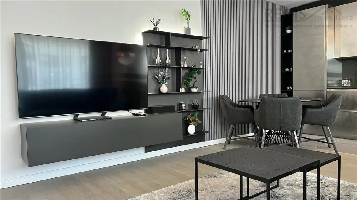 Apartament PREMIUM Coresi Kasper UPGRATED, amenajare ROVERE, 2 parcari, boxa - foto 23