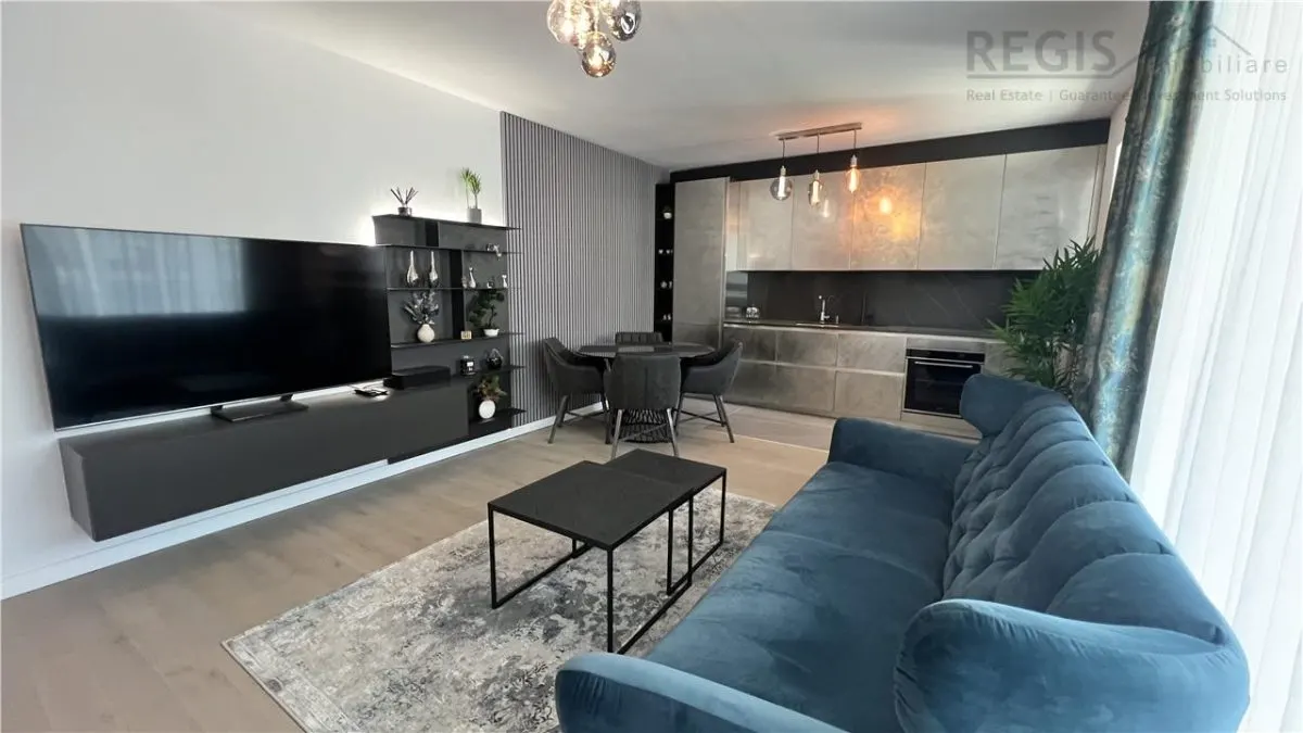 Apartament PREMIUM Coresi Kasper UPGRATED, amenajare ROVERE, 2 parcari, boxa - foto 24
