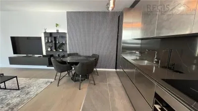 Apartament PREMIUM Coresi Kasper UPGRATED, amenajare ROVERE, 2 parcari, boxa - foto 4