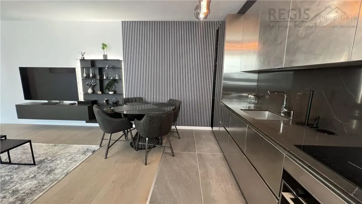 Apartament PREMIUM Coresi Kasper UPGRATED, amenajare ROVERE, 2 parcari, boxa - foto 4