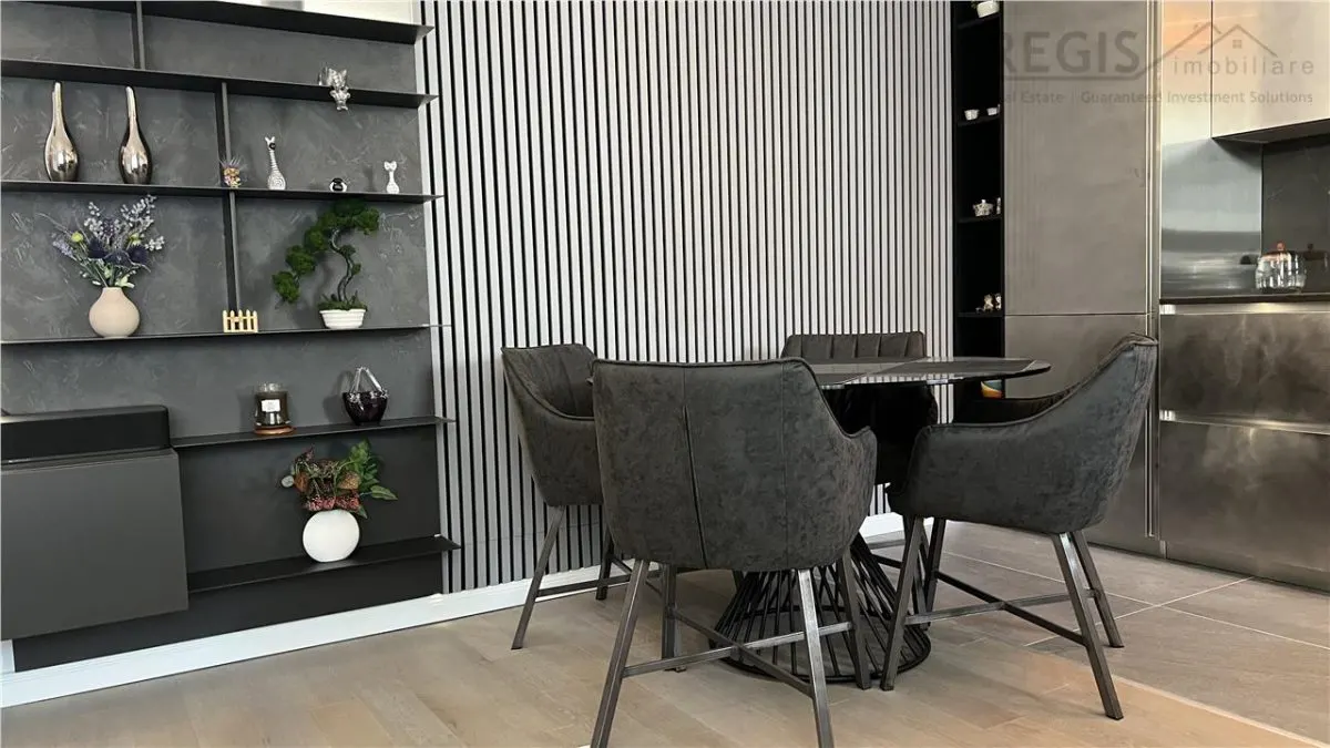 Apartament PREMIUM Coresi Kasper UPGRATED, amenajare ROVERE, 2 parcari, boxa - foto 6