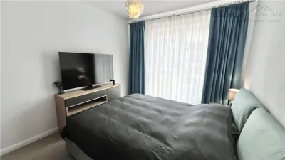 Apartament PREMIUM Coresi Kasper UPGRATED, amenajare ROVERE, 2 parcari, boxa - foto 7