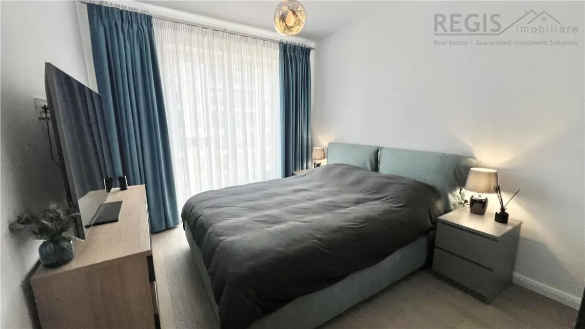 Apartament PREMIUM Coresi Kasper UPGRATED, amenajare ROVERE, 2 parcari, boxa - foto 8