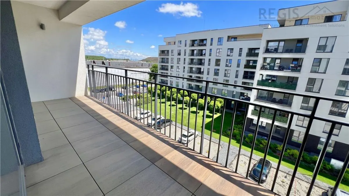Apartament PREMIUM Coresi Kasper UPGRATED, amenajare ROVERE, 2 parcari, boxa - foto 9