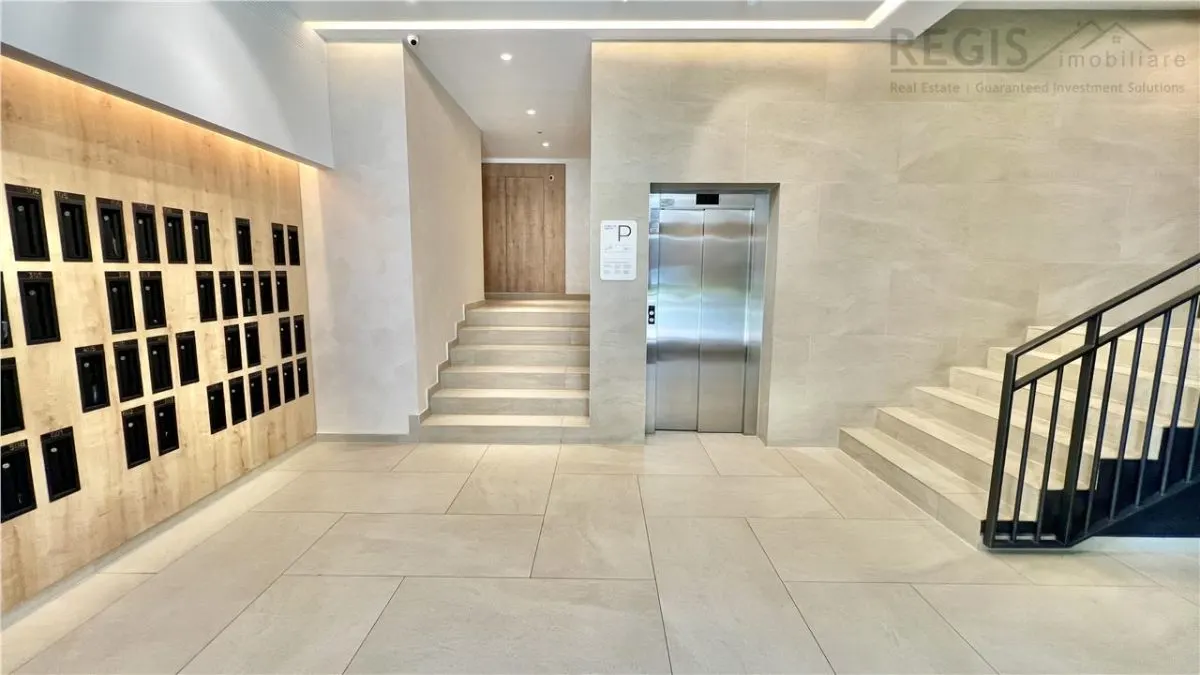 Apartament PREMIUM Coresi Kasper UPGRATED, amenajare ROVERE, 2 parcari, boxa - foto 10
