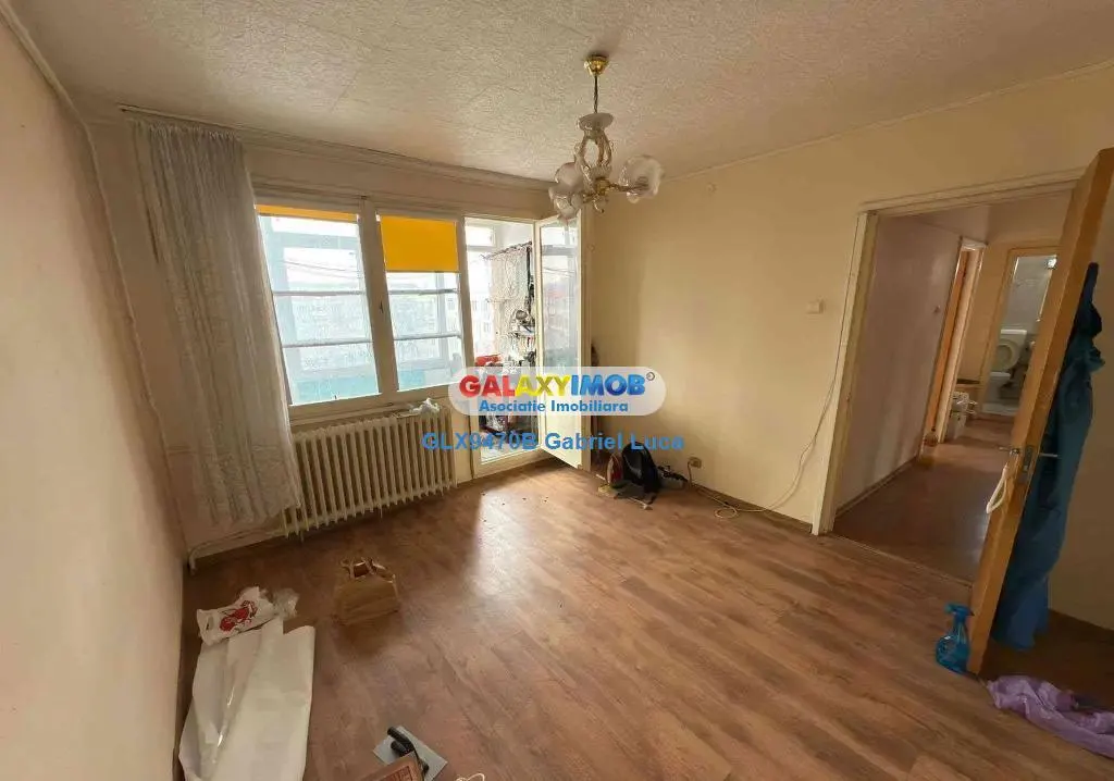 Apartament 4 camere 77mp | Decomandat | Bloc Reabilitat | Berceni | - foto 3