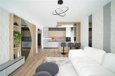 APARTAMENT 3 CAMERE - Prima Green - Oradea