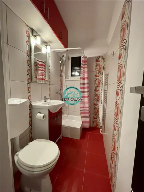 Apartament cu 2 camere de inchiriat, situat in Centru str. Bolyai - foto 8
