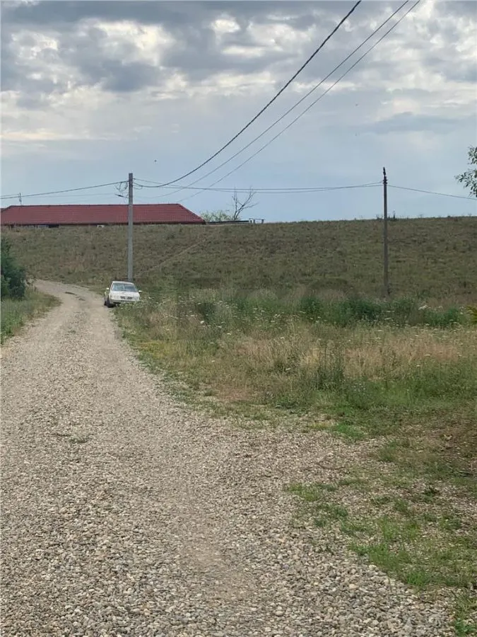 RECO Teren intravilan in Paleu - foto 2
