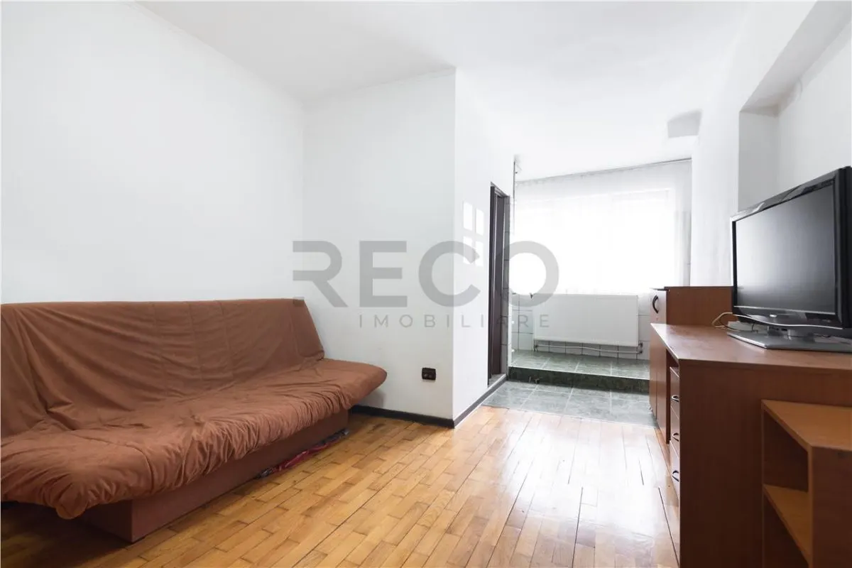 RECO Garsoniera Bld Stefan cel Mare+boxa mare - foto 1