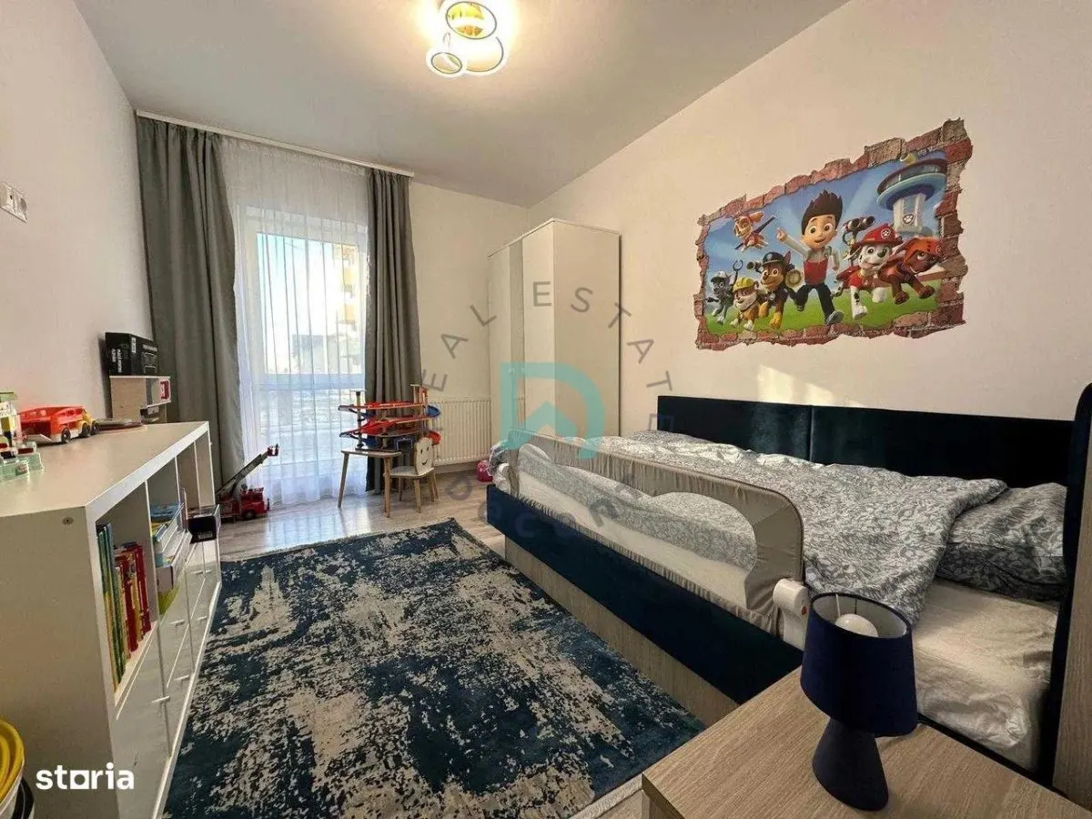 Apartament 3 camere Avantgarden faza IV, loc de parcare si boxa, comision 0 - foto 1