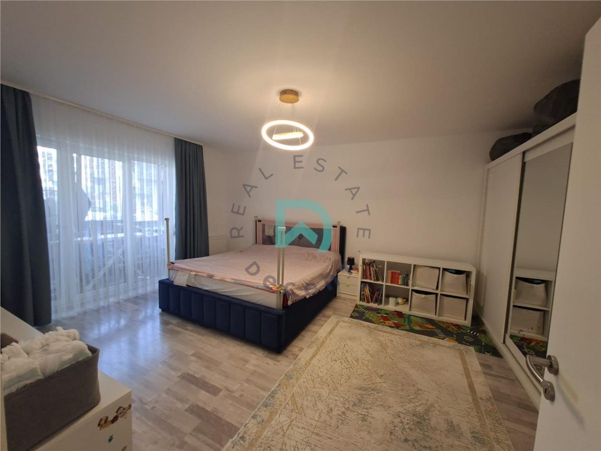 Apartament 3 camere Avantgarden faza IV, loc de parcare si boxa, comision 0 - foto 13