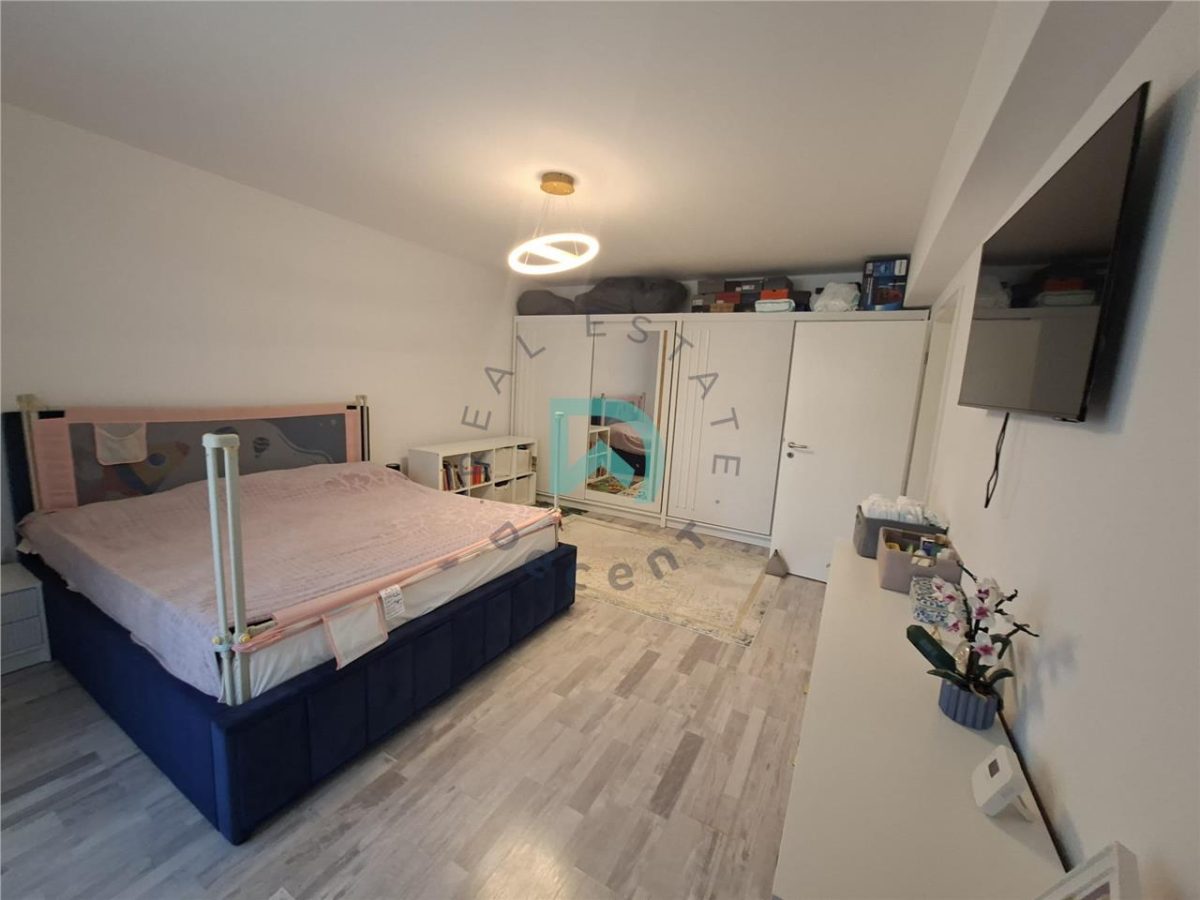 Apartament 3 camere Avantgarden faza IV, loc de parcare si boxa, comision 0 - foto 15