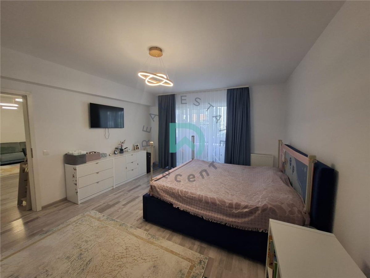 Apartament 3 camere Avantgarden faza IV, loc de parcare si boxa, comision 0 - foto 17