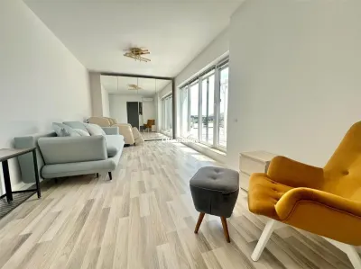 Apartament 2 camere Dristor cu terasa si loc de Parcare - foto 2