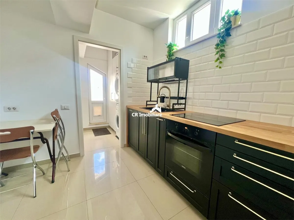 Apartament 2 camere Dristor cu terasa si loc de Parcare - foto 3