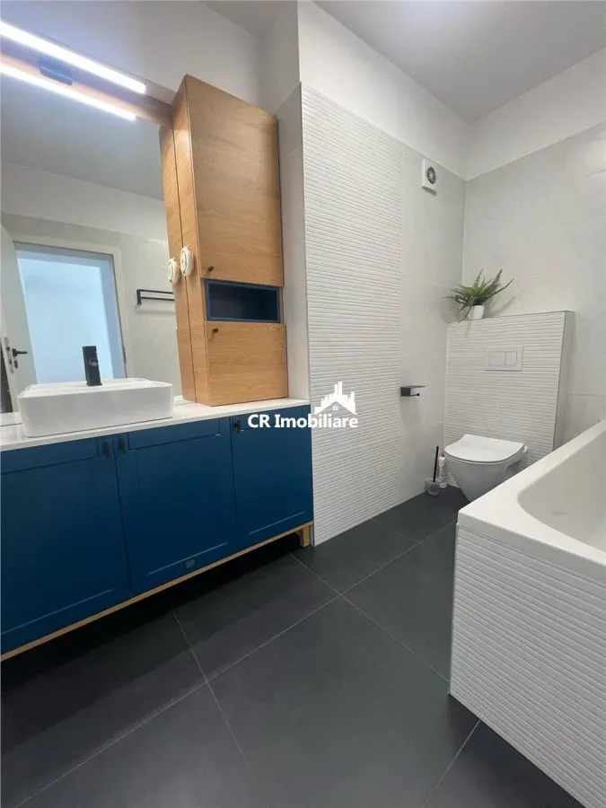 Apartament 2 camere Dristor cu terasa si loc de Parcare - foto 4