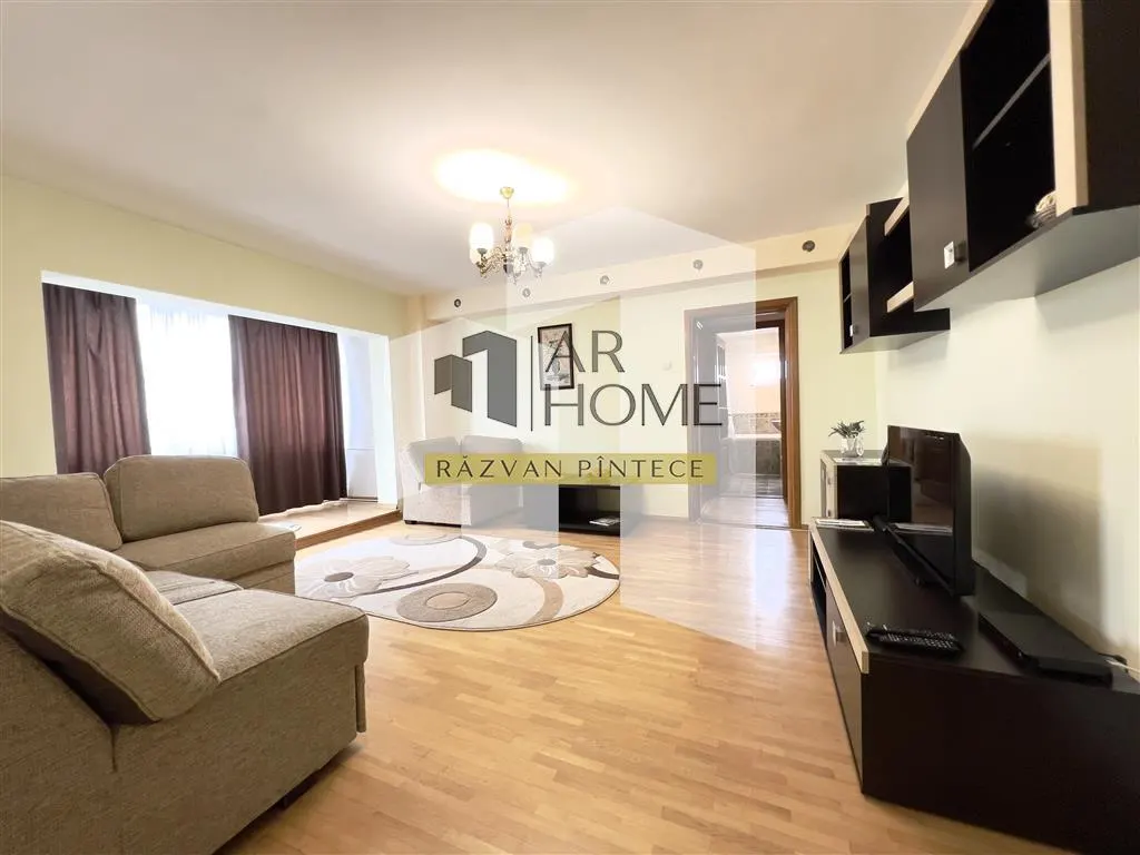 Apartament 2 camere, centrala termica, ultracentrala, Ploiesti - foto 1