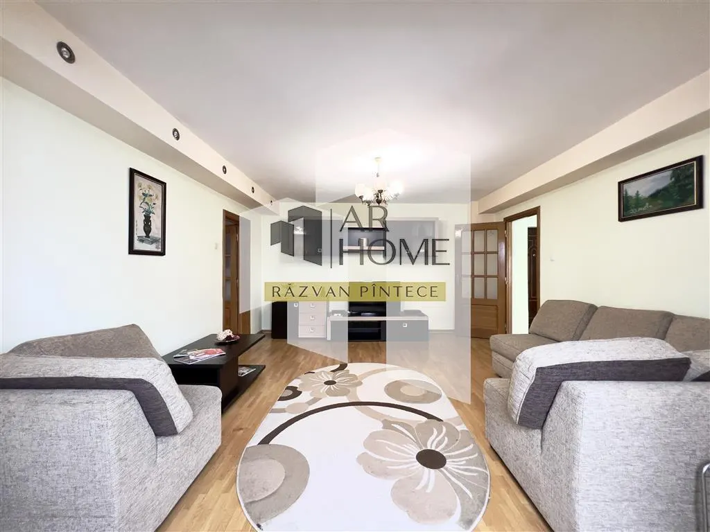 Apartament 2 camere, centrala termica, ultracentrala, Ploiesti - foto 3