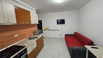 Metalurgiei- Drumul Binelui - studio mobilat - foto 8