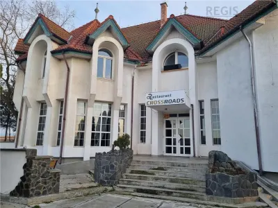 Motel, Restaurant siÂ Benzinarie I DN11 Reci BRASOV - Reci