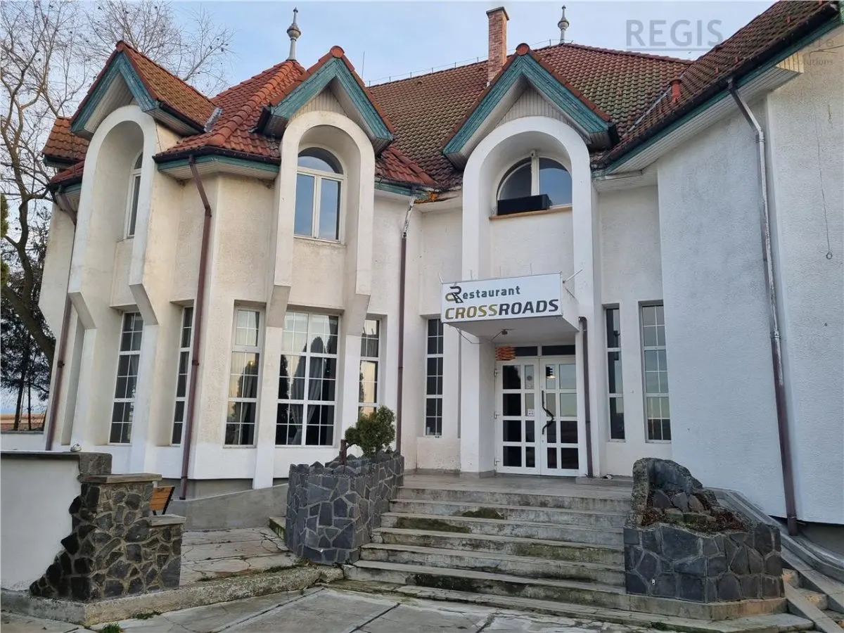 Motel, Restaurant si Benzinarie I DN11 Reci BRASOV - foto 1