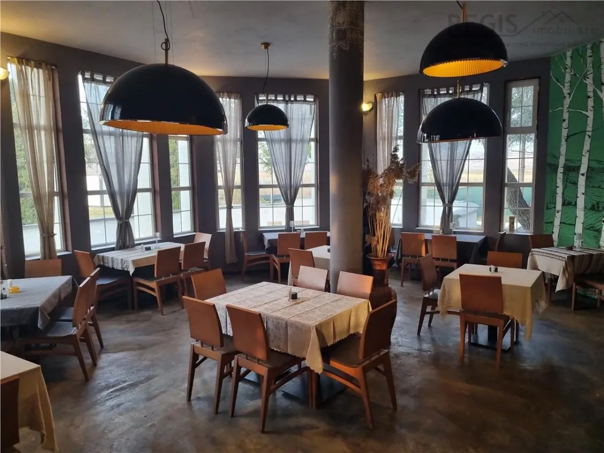 Motel, Restaurant si Benzinarie I DN11 Reci BRASOV - foto 2