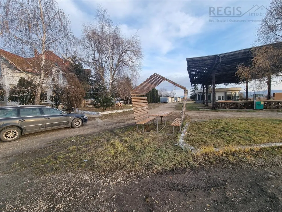 Motel, Restaurant si Benzinarie I DN11 Reci BRASOV - foto 6