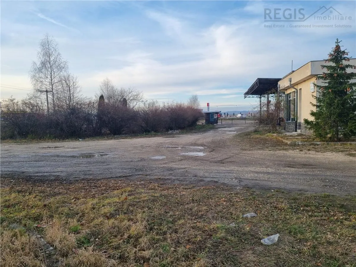 Motel, Restaurant si Benzinarie I DN11 Reci BRASOV - foto 7