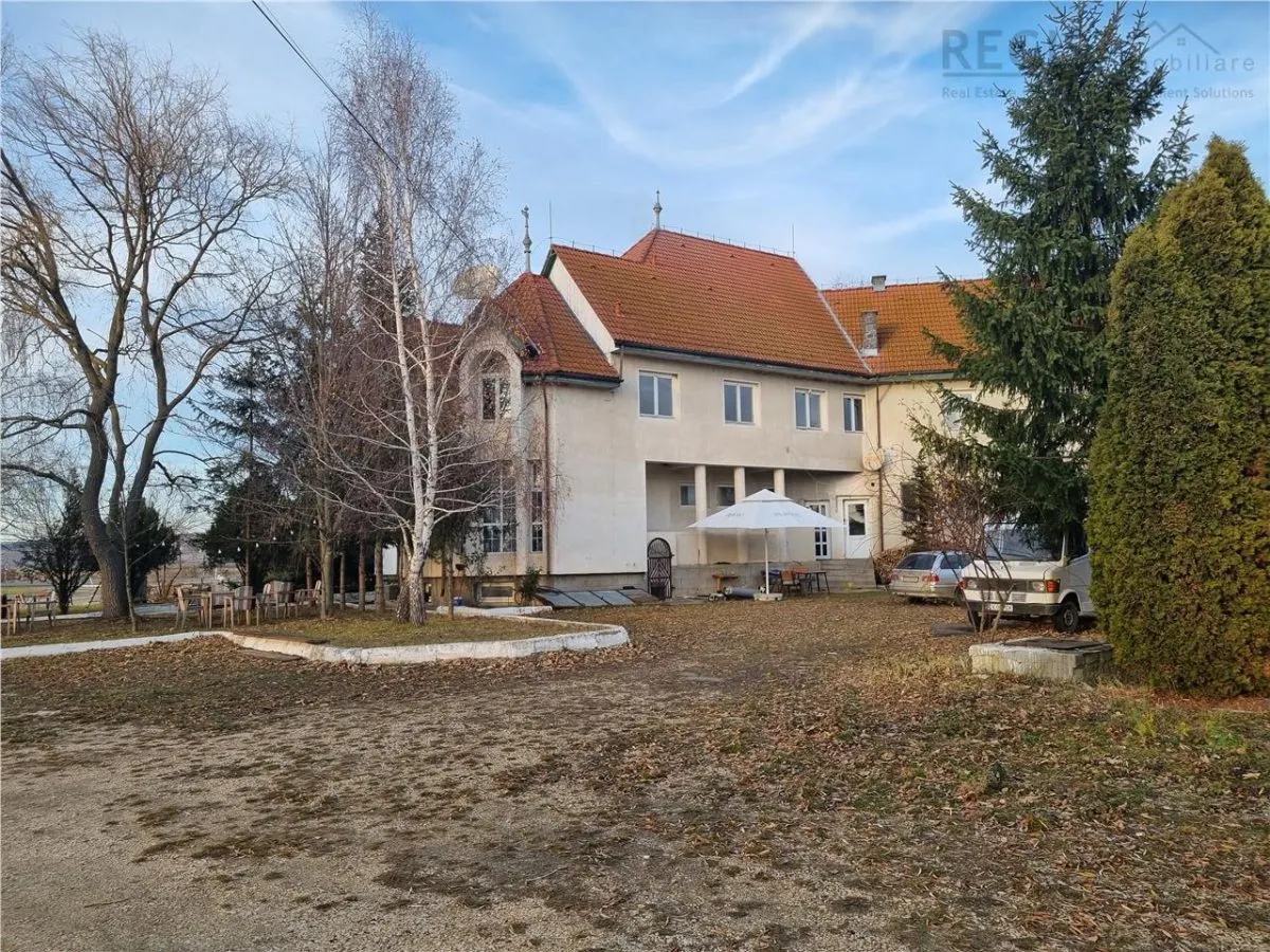 Motel, Restaurant si Benzinarie I DN11 Reci BRASOV - foto 9