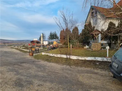 Motel, Restaurant si Benzinarie I DN11 Reci BRASOV - foto 10