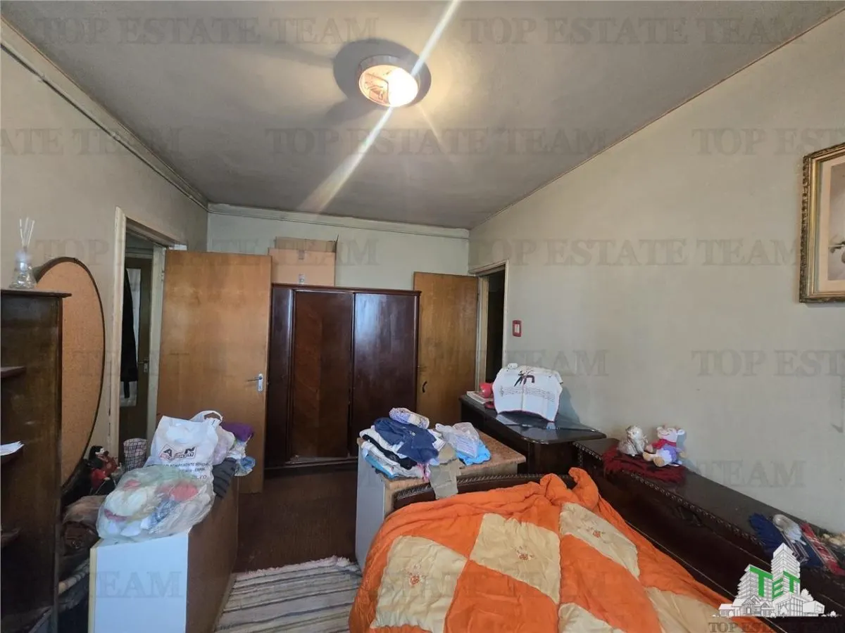 Apartament 3 camere renovabil in cartier Drumul Taberei zona Favorit, sector 6 Bucuresti - foto 4