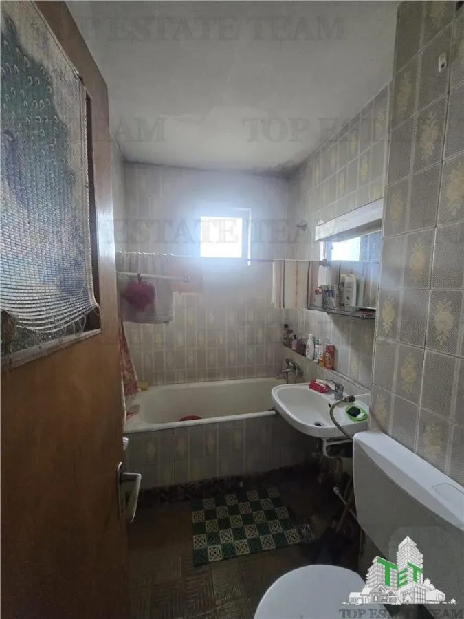 Apartament 3 camere renovabil in cartier Drumul Taberei zona Favorit, sector 6 Bucuresti - foto 9